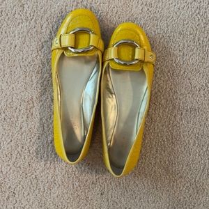 Flats Yellow
